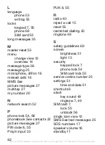 Preview for 82 page of Sony Ericsson K220c User Manual