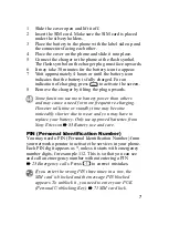 Preview for 9 page of Sony Ericsson K300c Owner'S Manual