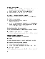 Preview for 30 page of Sony Ericsson K300c Owner'S Manual