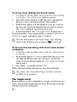 Preview for 32 page of Sony Ericsson K300c Owner'S Manual