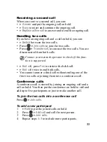 Preview for 35 page of Sony Ericsson K300c Owner'S Manual