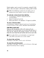 Preview for 38 page of Sony Ericsson K300c Owner'S Manual