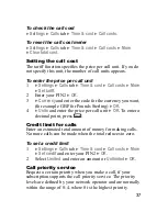 Preview for 39 page of Sony Ericsson K300c Owner'S Manual