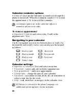 Preview for 68 page of Sony Ericsson K300c Owner'S Manual