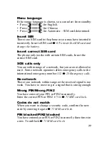 Preview for 79 page of Sony Ericsson K300c Owner'S Manual