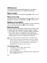 Preview for 80 page of Sony Ericsson K300c Owner'S Manual