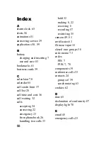 Preview for 90 page of Sony Ericsson K300c Owner'S Manual