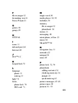 Preview for 91 page of Sony Ericsson K300c Owner'S Manual