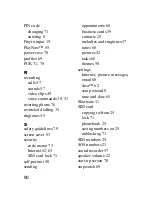 Preview for 92 page of Sony Ericsson K300c Owner'S Manual