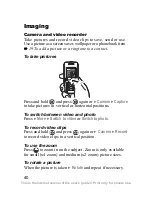 Предварительный просмотр 41 страницы Sony Ericsson K300i User Manual