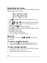 Preview for 13 page of Sony Ericsson K310 User Manual