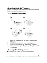 Preview for 18 page of Sony Ericsson K310 User Manual