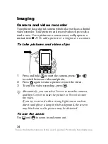 Preview for 35 page of Sony Ericsson K310 User Manual