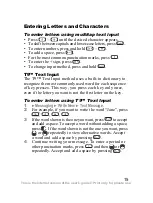 Preview for 16 page of Sony Ericsson K310a User Manual