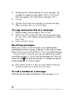 Preview for 29 page of Sony Ericsson K310a User Manual