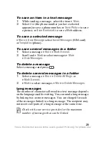 Preview for 30 page of Sony Ericsson K310a User Manual