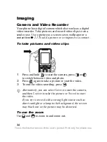 Preview for 35 page of Sony Ericsson K310a User Manual