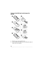 Предварительный просмотр 11 страницы Sony Ericsson k310c User Manual