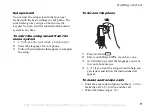 Preview for 7 page of Sony Ericsson K500 Series User Manual