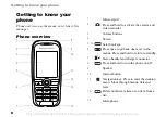 Preview for 8 page of Sony Ericsson K500 Series User Manual