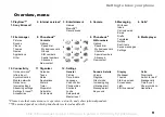 Preview for 9 page of Sony Ericsson K500 Series User Manual