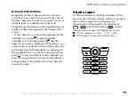 Preview for 15 page of Sony Ericsson K500 Series User Manual