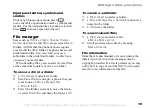 Preview for 19 page of Sony Ericsson K500 Series User Manual