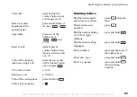 Preview for 21 page of Sony Ericsson K500 Series User Manual