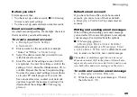 Preview for 49 page of Sony Ericsson K500 Series User Manual