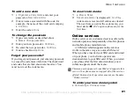 Preview for 81 page of Sony Ericsson K500 Series User Manual