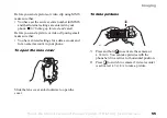 Предварительный просмотр 55 страницы Sony Ericsson K508c User Manual