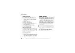 Preview for 76 page of Sony Ericsson K508i User Manual