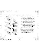 Preview for 8 page of Sony Ericsson K510i User Manual