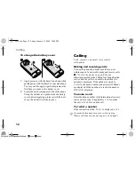 Preview for 14 page of Sony Ericsson K510i User Manual