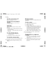 Preview for 16 page of Sony Ericsson K510i User Manual