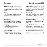 Preview for 1 page of Sony Ericsson K530 User Manual