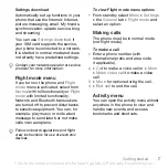 Preview for 7 page of Sony Ericsson K530 User Manual