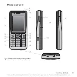 Preview for 9 page of Sony Ericsson K530 User Manual