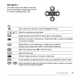 Preview for 13 page of Sony Ericsson K530 User Manual