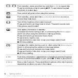 Preview for 14 page of Sony Ericsson K530 User Manual