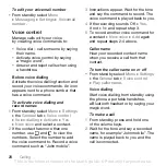 Preview for 28 page of Sony Ericsson K530 User Manual