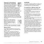 Preview for 93 page of Sony Ericsson K530 User Manual