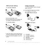 Preview for 6 page of Sony Ericsson K530c User Manual