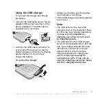 Preview for 7 page of Sony Ericsson K530c User Manual