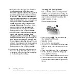 Preview for 8 page of Sony Ericsson K530c User Manual