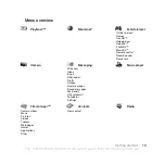 Preview for 13 page of Sony Ericsson K530c User Manual