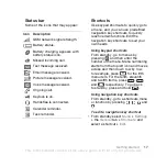 Preview for 17 page of Sony Ericsson K530c User Manual