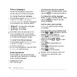 Preview for 18 page of Sony Ericsson K530c User Manual