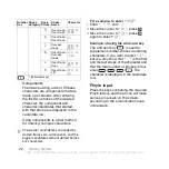 Preview for 22 page of Sony Ericsson K530c User Manual