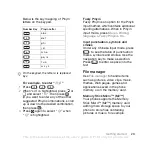 Preview for 23 page of Sony Ericsson K530c User Manual